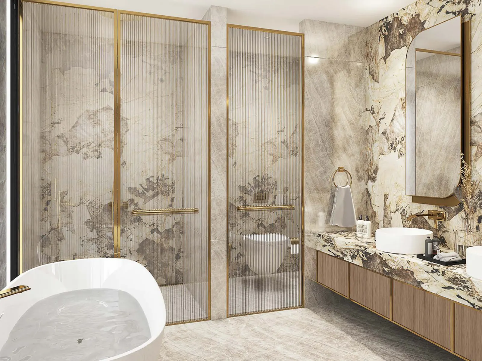 DAMAC Islands - 5BR 02