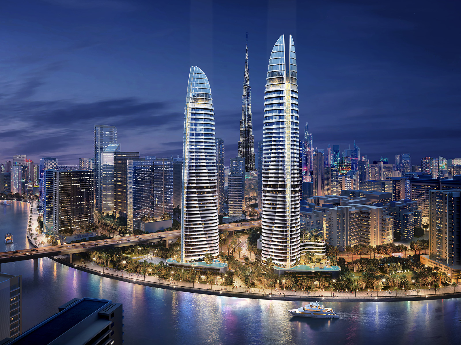 damac dubai