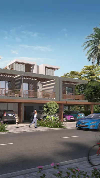 Verona - DAMAC Hills 2