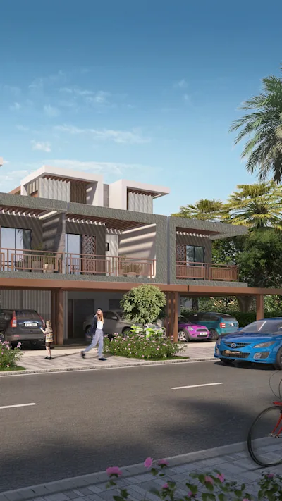 Verona - DAMAC Hills 2