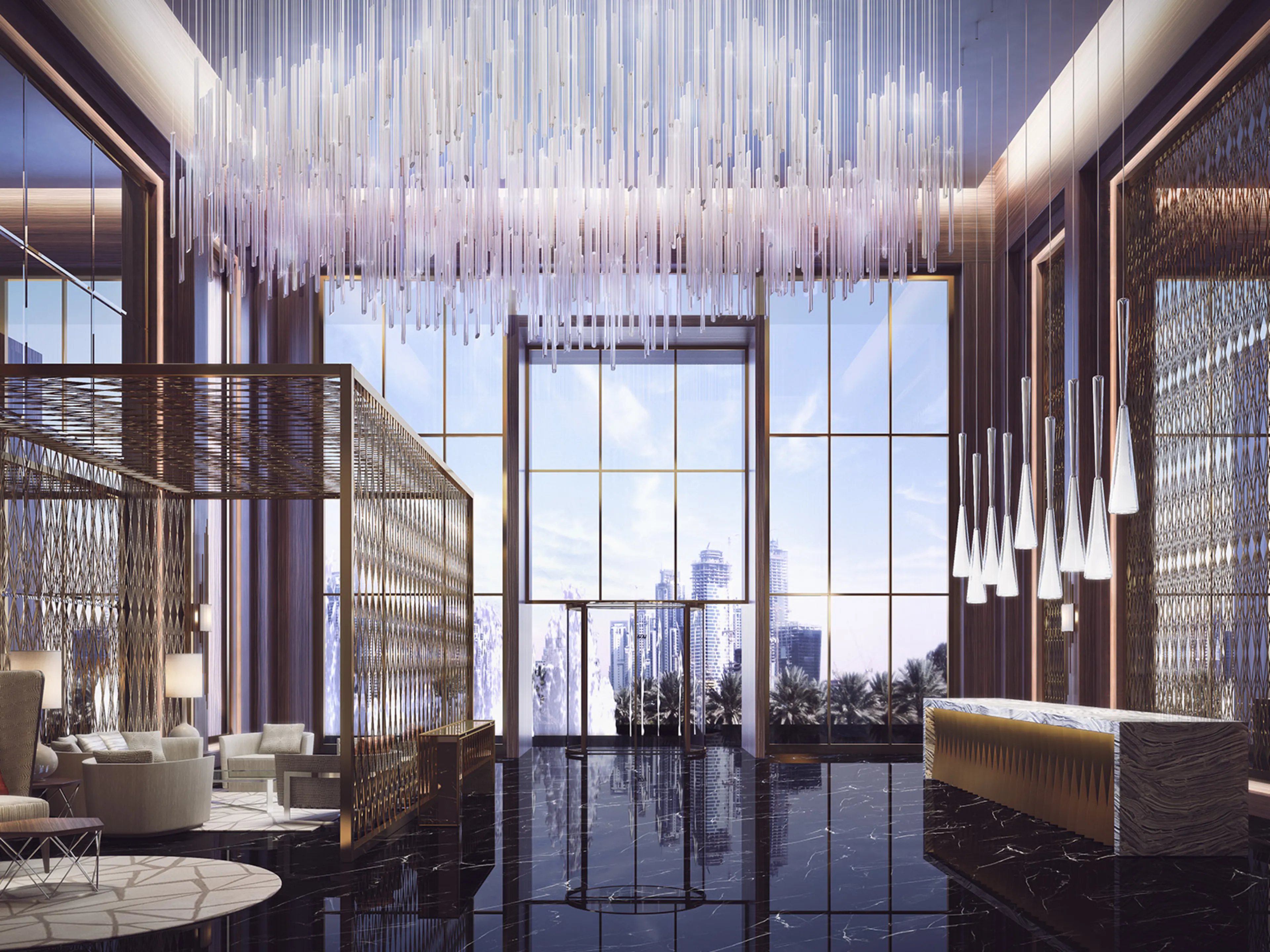 Studio 03 - AYKON CITY - TOWER B