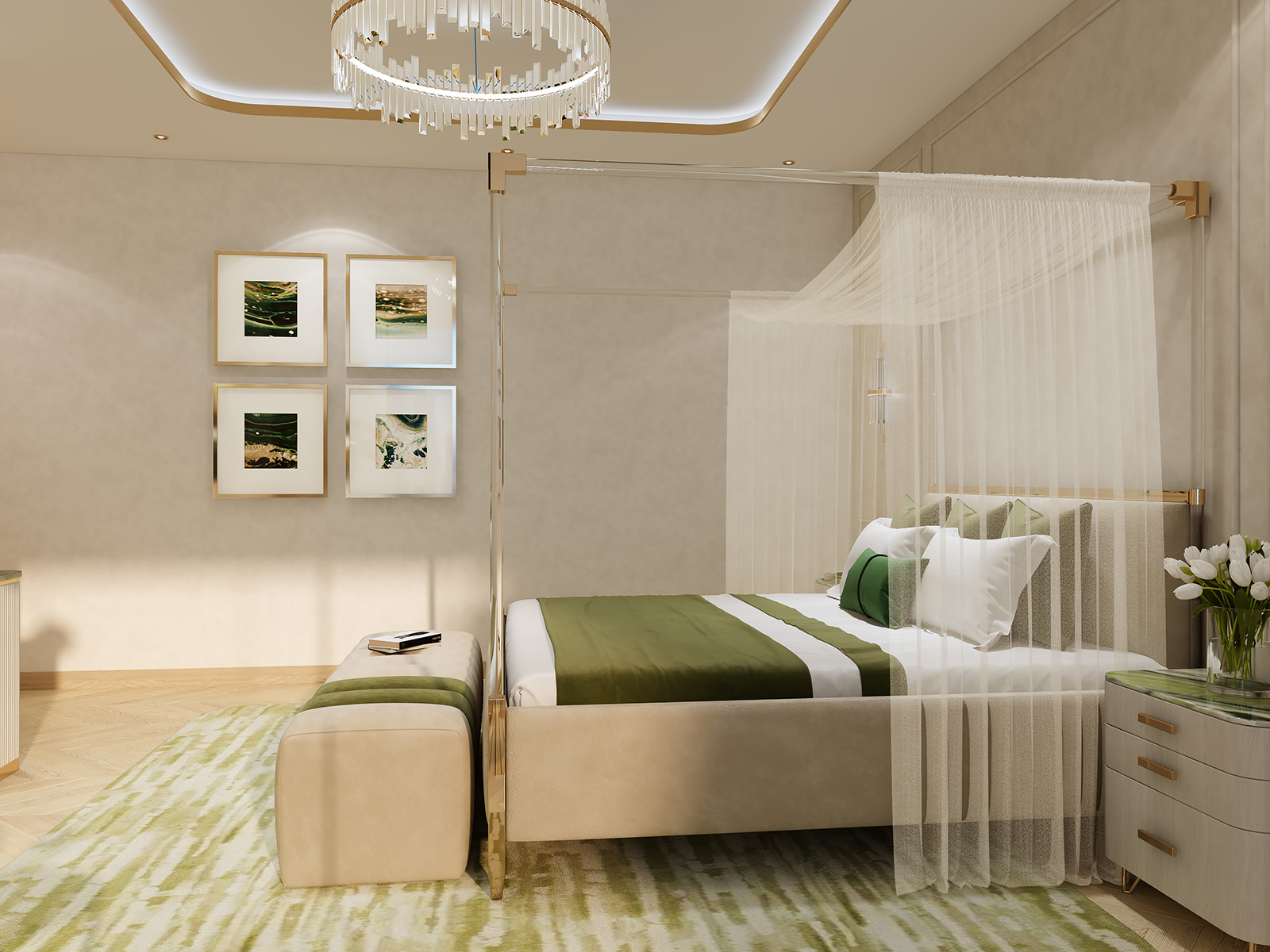 1BR 03 - Safa One de GRISOGONO