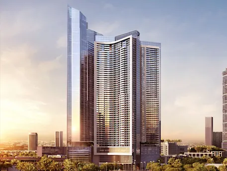 AYKON CITY - TOWER B-Gallery-17