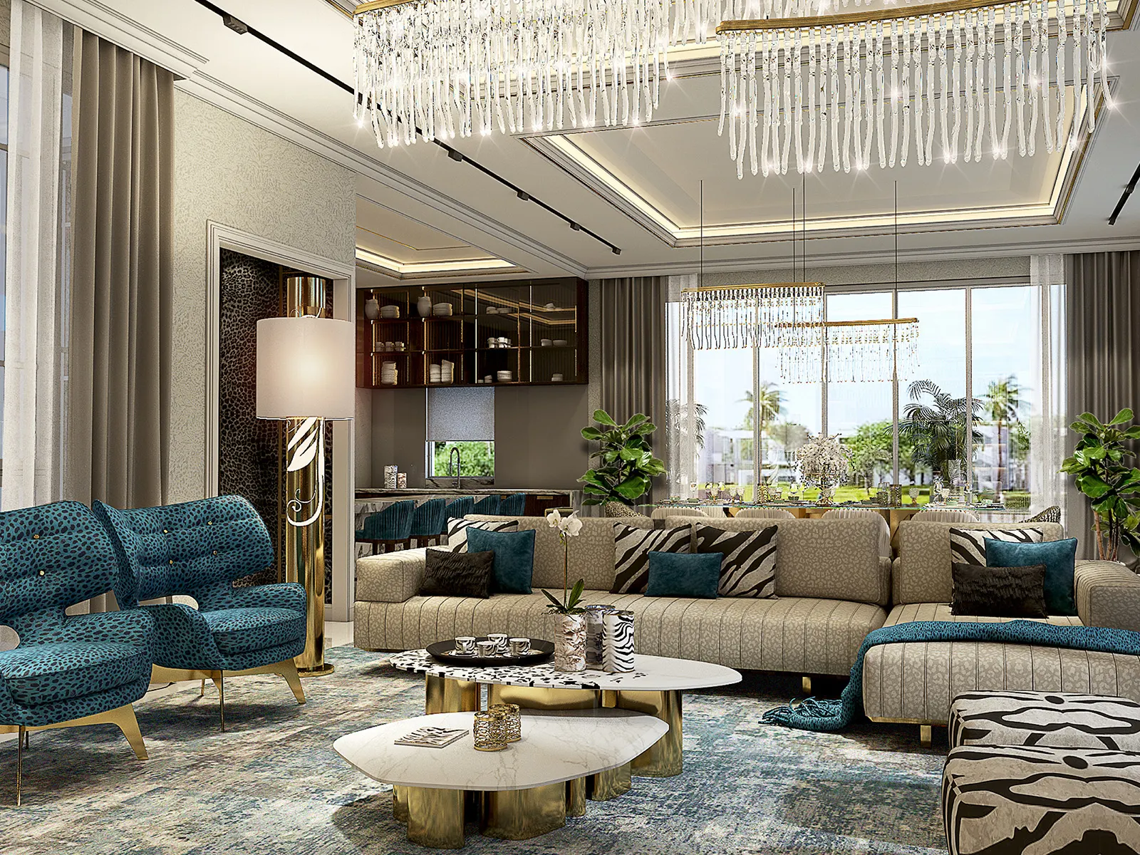 6BR 02 - Cavalli Estates