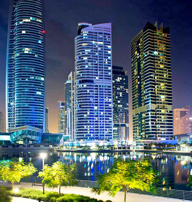 Lake Terrace by DAMAC | Apartments for Sale in Jumeirah Lake Towers (JLT)