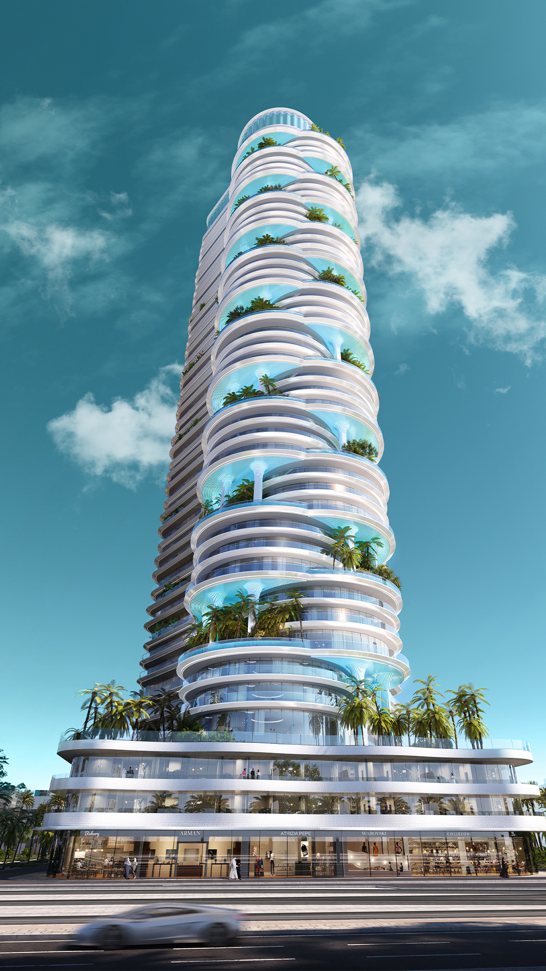 DAMAC Projects | Luxury Real Estate Developments in Dubai