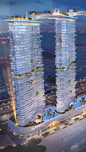 DAMAC Bay by Cavalli