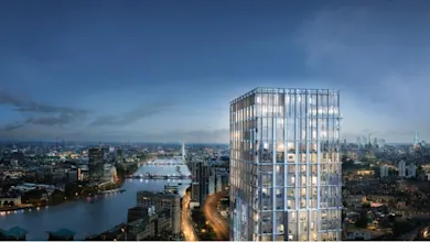 IMG - DAMAC tower nine elms