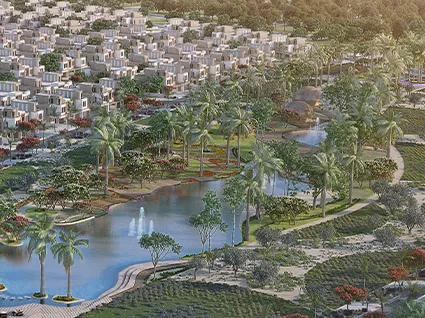 Damac Lagoons - MONTE CARLO 6