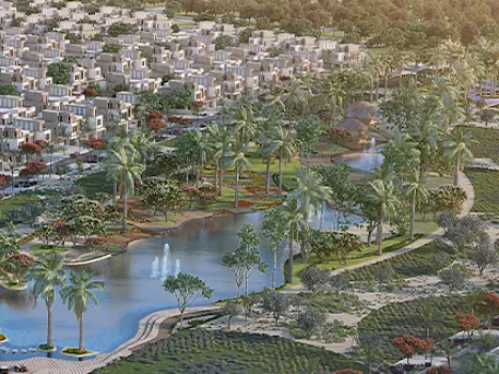 Damac Lagoons - MONTE CARLO 6