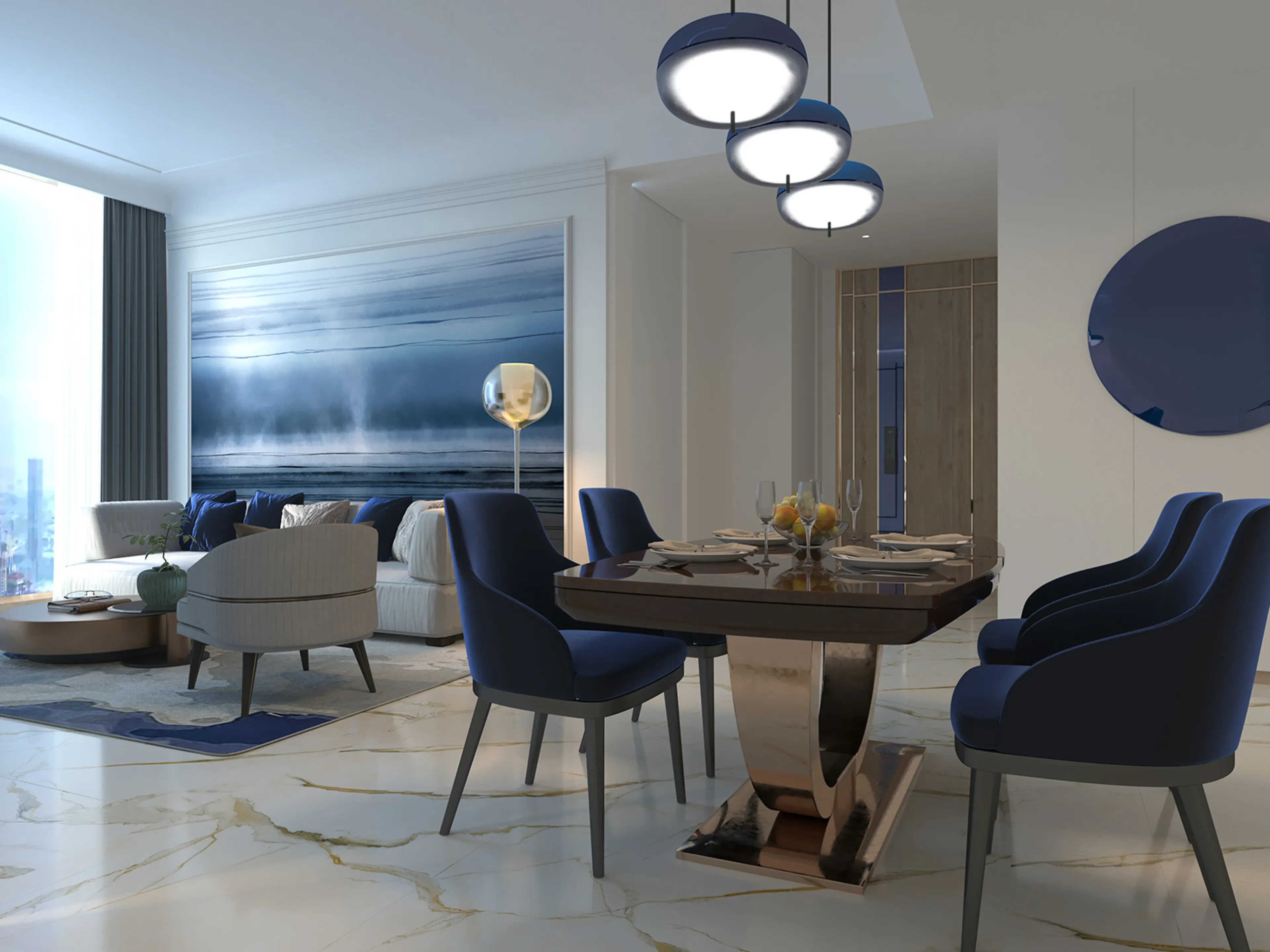 1BR 01 - Canal Heights 2