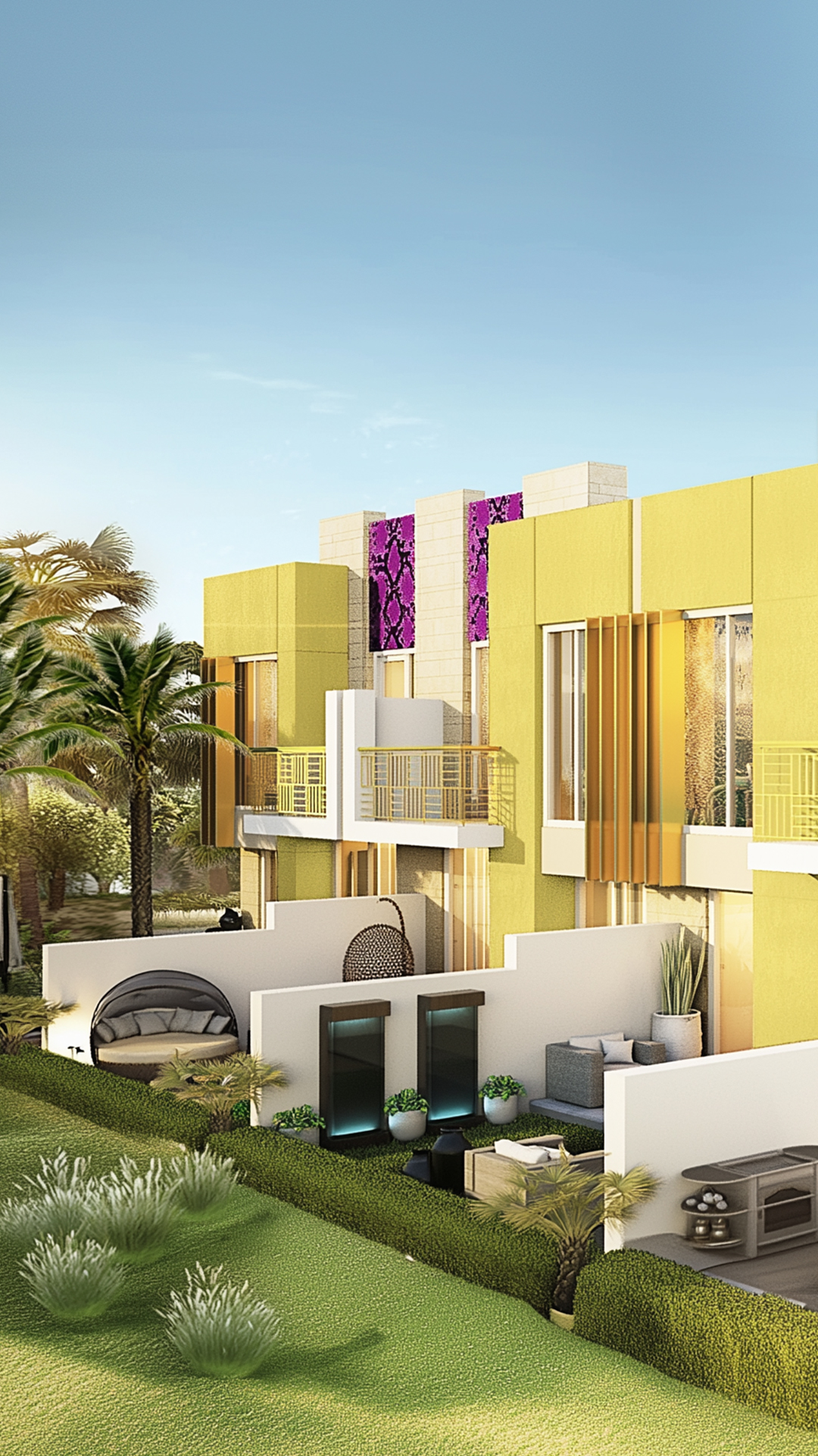 Avencia villas