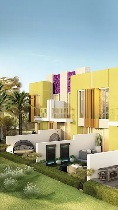 Avencia villas