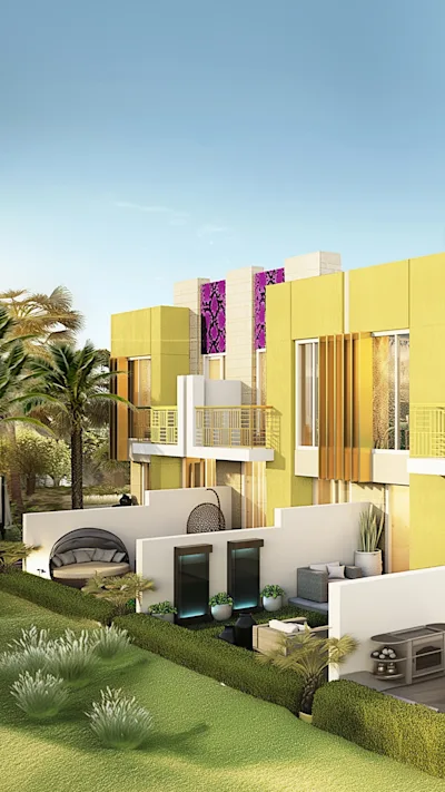 Avencia villas