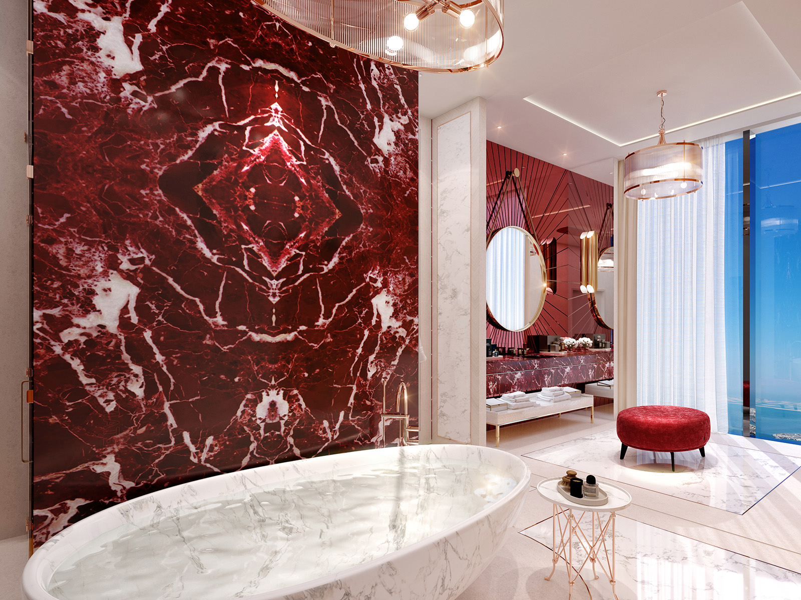 5BR 02 - Safa Two de GRISOGONO-Tower B