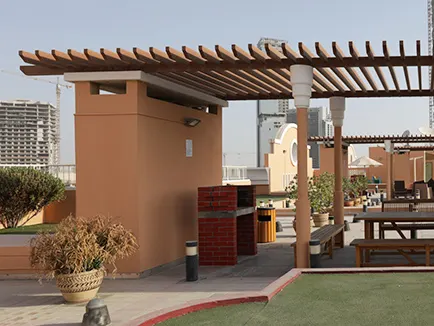 Emirates Gardens 4x3-3
