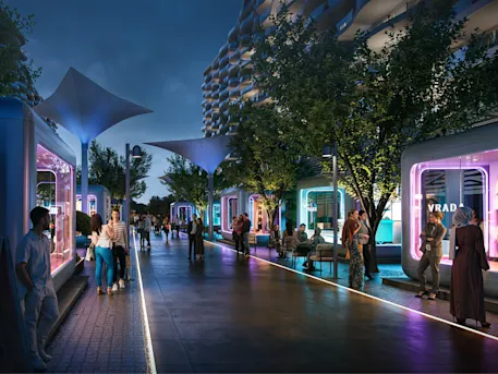 DAMAC Lagoons District-Gallery-15