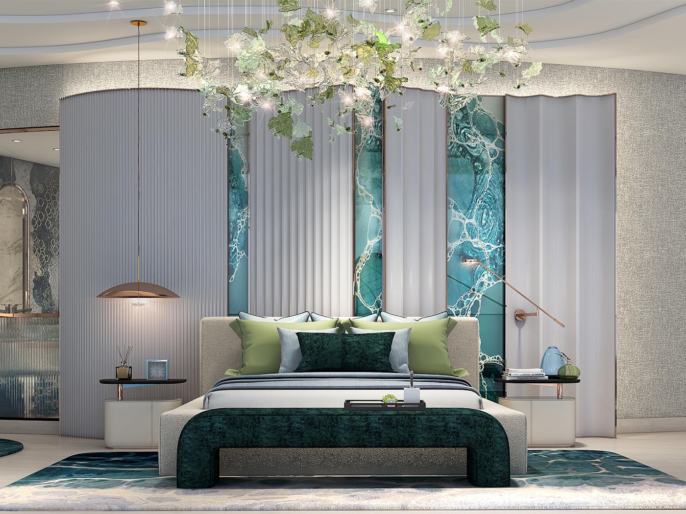 DAMAC Casa, 2 bedroom apartment