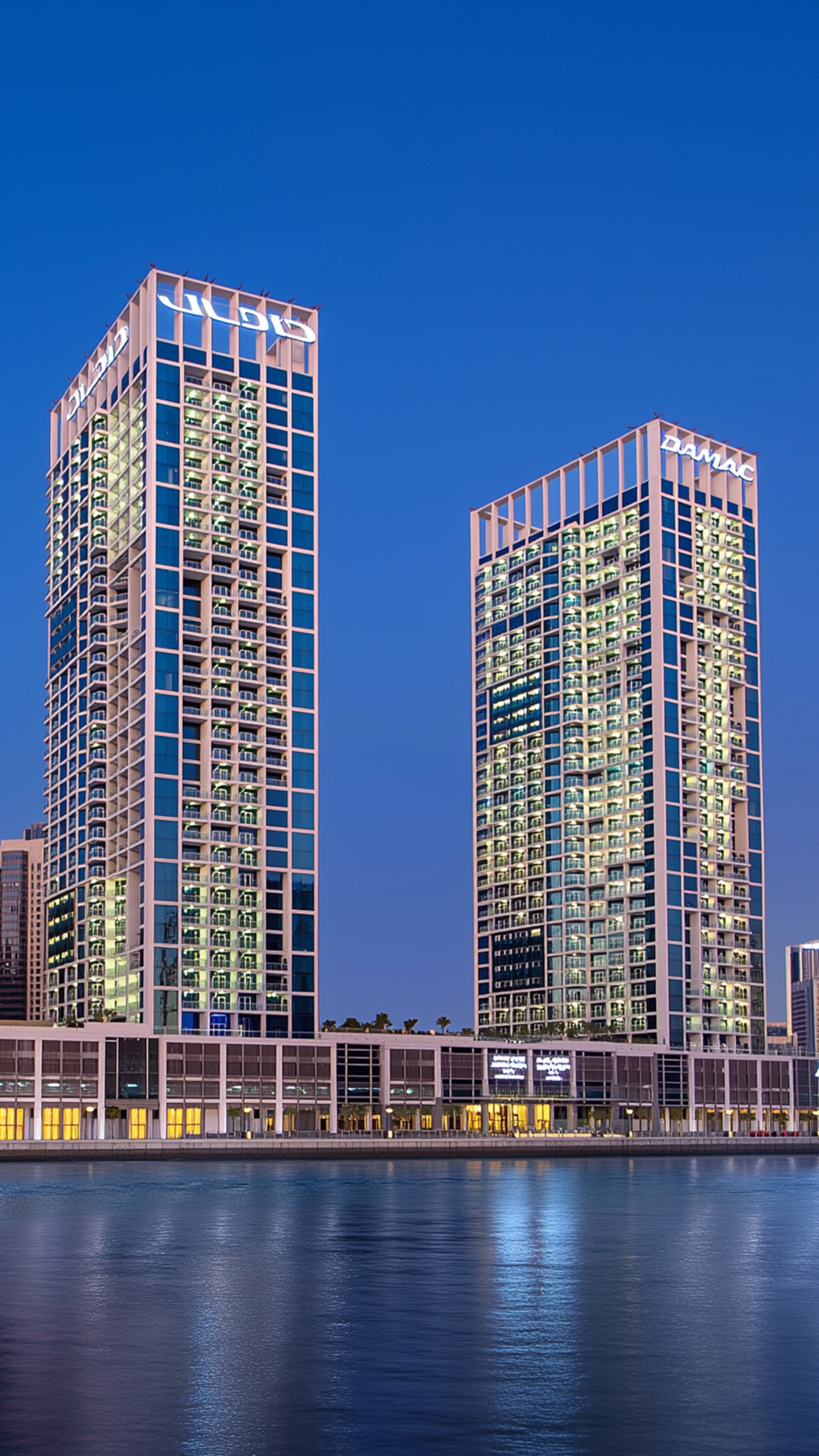 DAMAC Prive-Homepage Hero 16x9