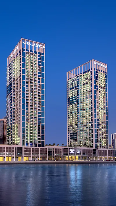 DAMAC Prive