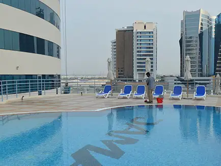 Business Tower 4x3-3