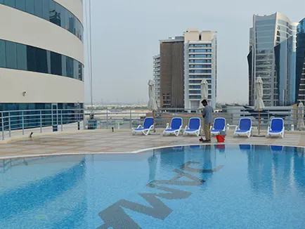 Business Tower 4x3-3