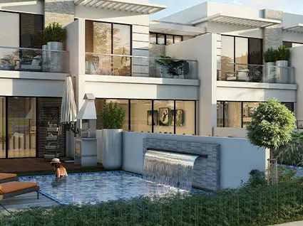 Silver Springs at DAMAC Hills 1
