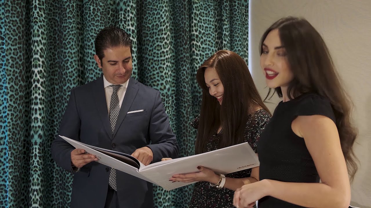 Pick the right mortgage finance solution I DAMAC Properties