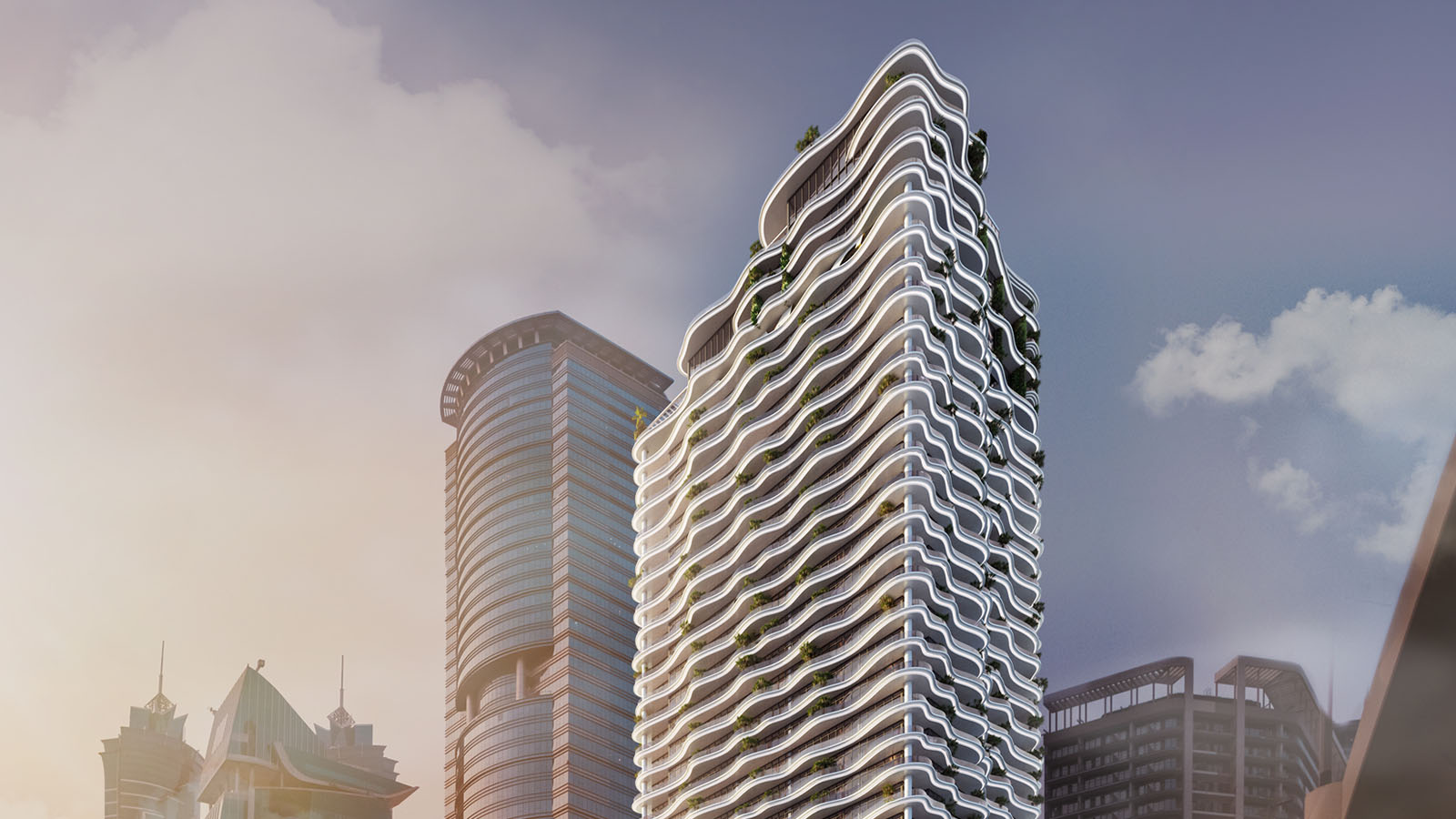 Chic Tower — galeria, zdjęcie 3