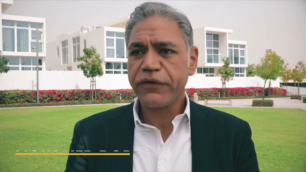 Interview with Mr. Mohamed H. Dorra I DAMAC Properties