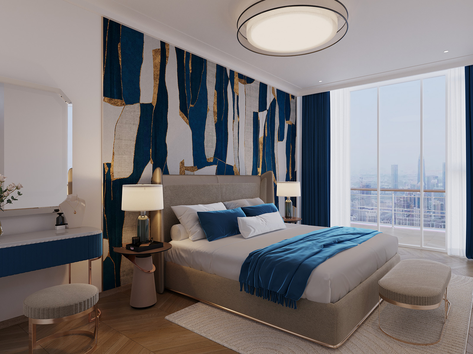 1BR 03 - Canal Heights 2