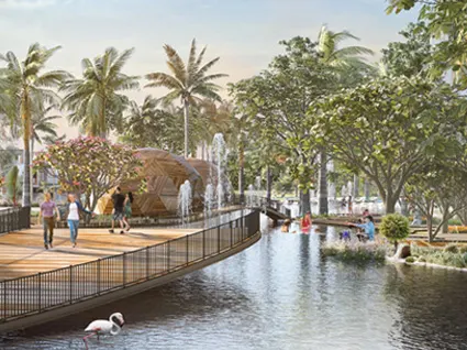 Damac Lagoons - MONTE CARLO 4