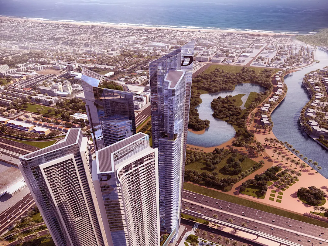 AYKON CITY - TOWER B-Gallery-05