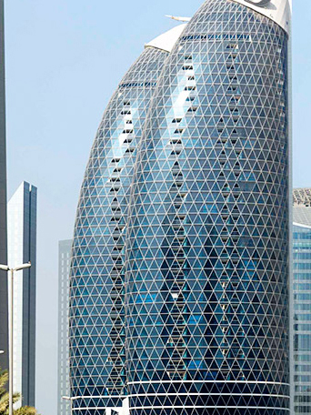Park Towers — galeria, zdjęcie 1