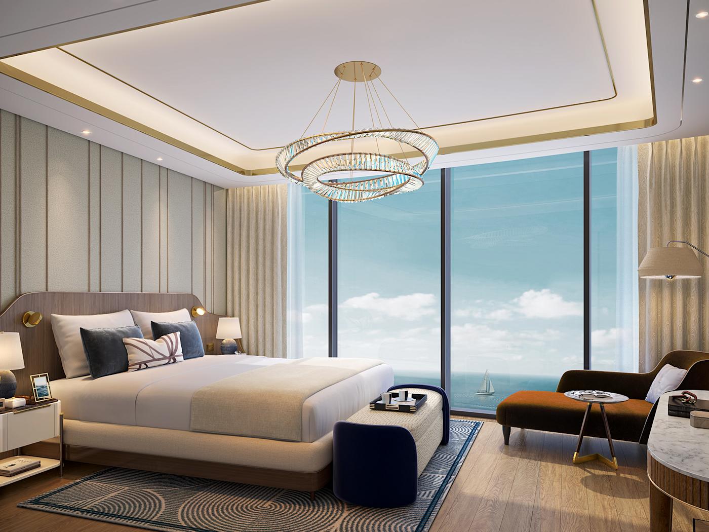 Harbour Lights, 2 bedroom apartment