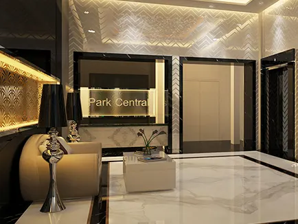 Park Central 4x3-3