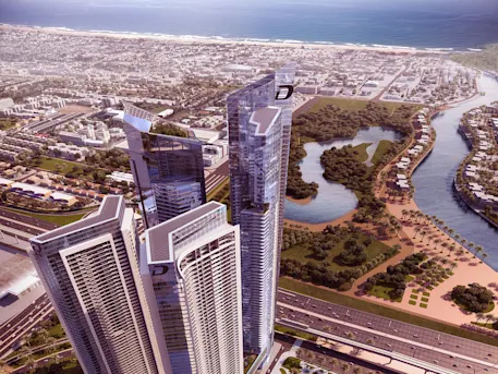 AYKON CITY - TOWER B-Gallery-05