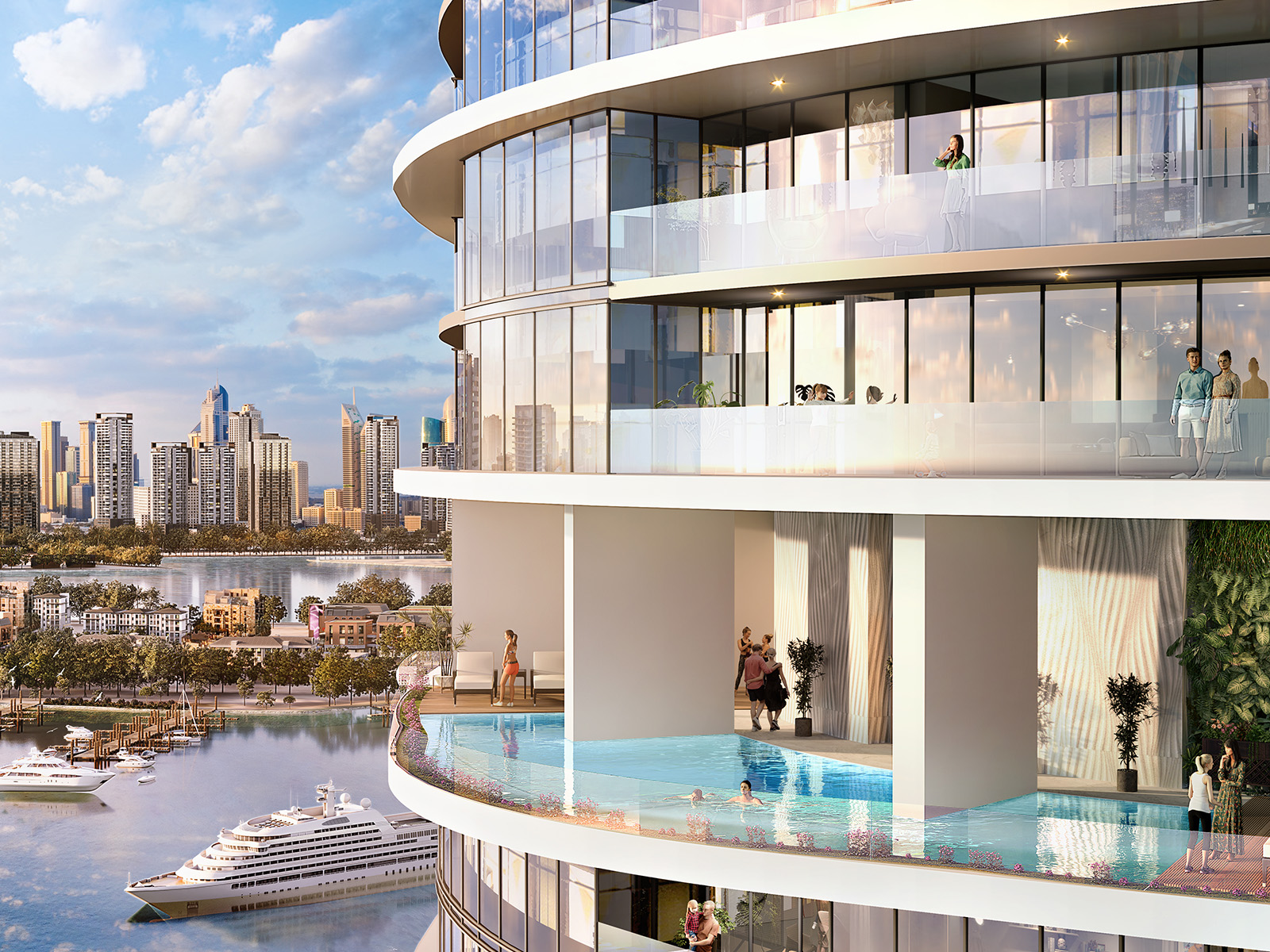 Harbour Lights - 2BR 03