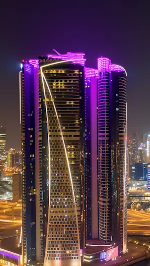 DAMAC Towers by Paramount Hotels And Resorts Dubai