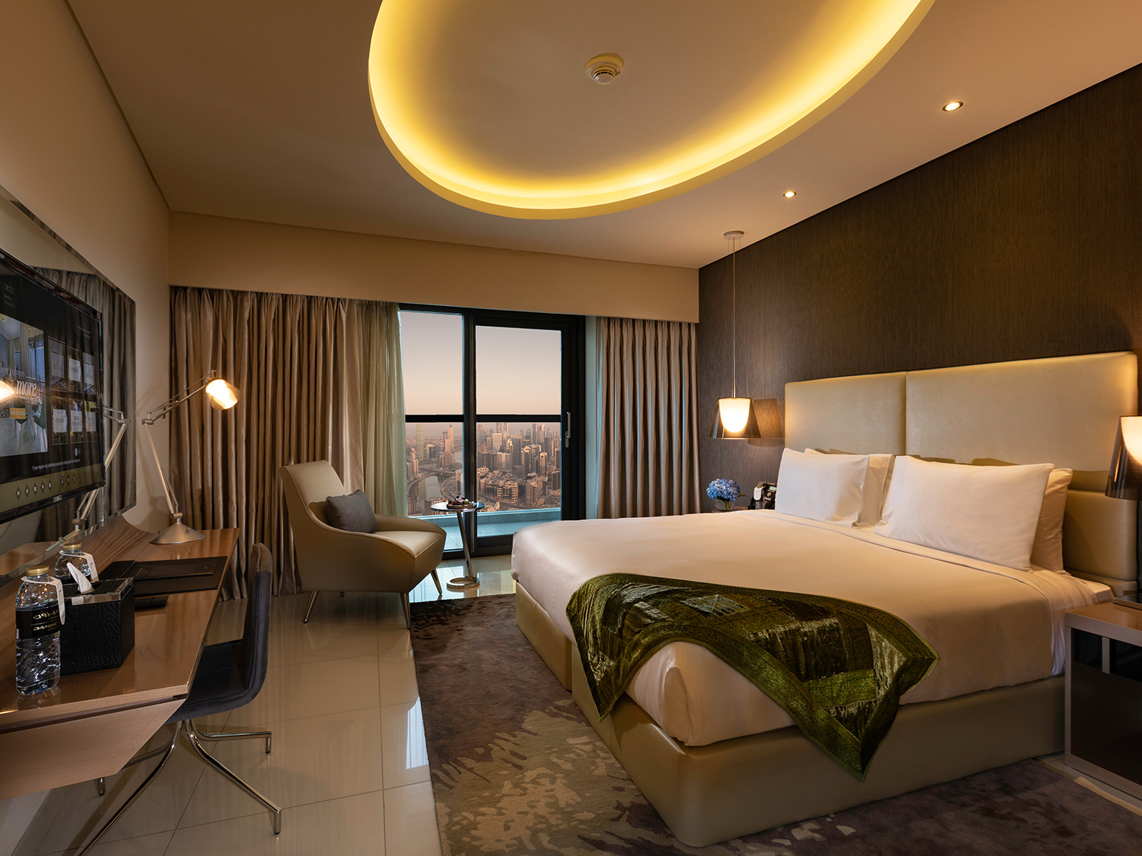 Damac Towers By Paramount - 2BR 02