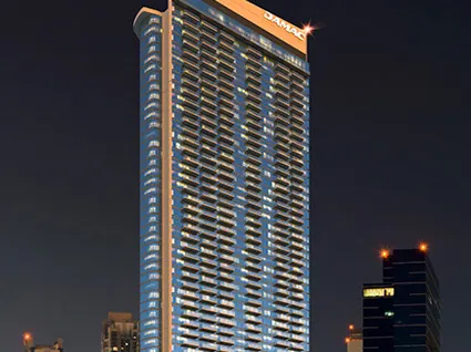 DAMAC Paramount Tower Hotel And Residences Dubai 6