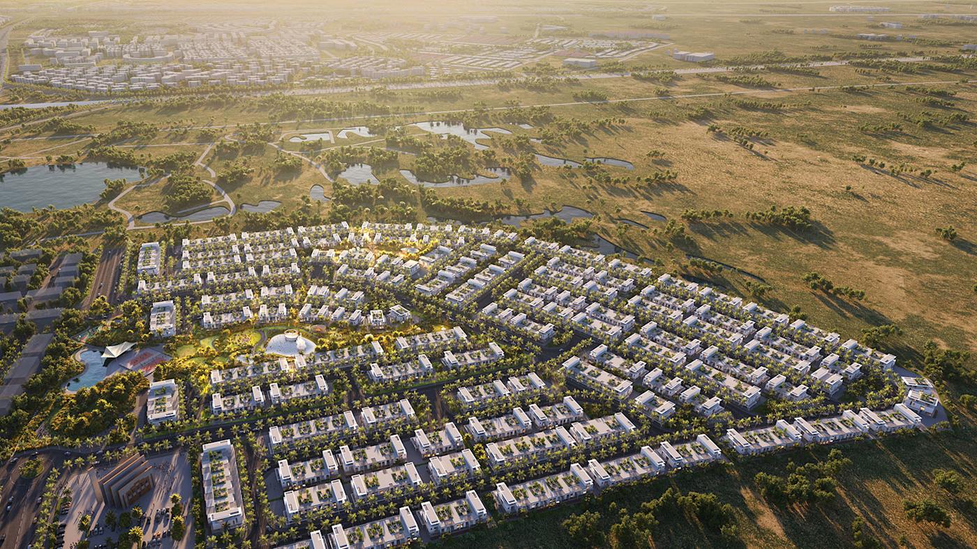 DAMAC Sun City