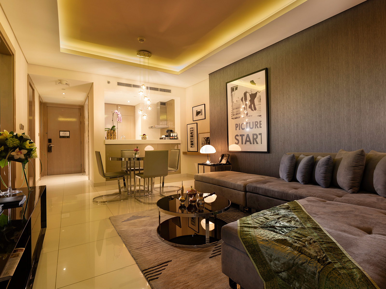 Damac Towers By Paramount - 1BR 02