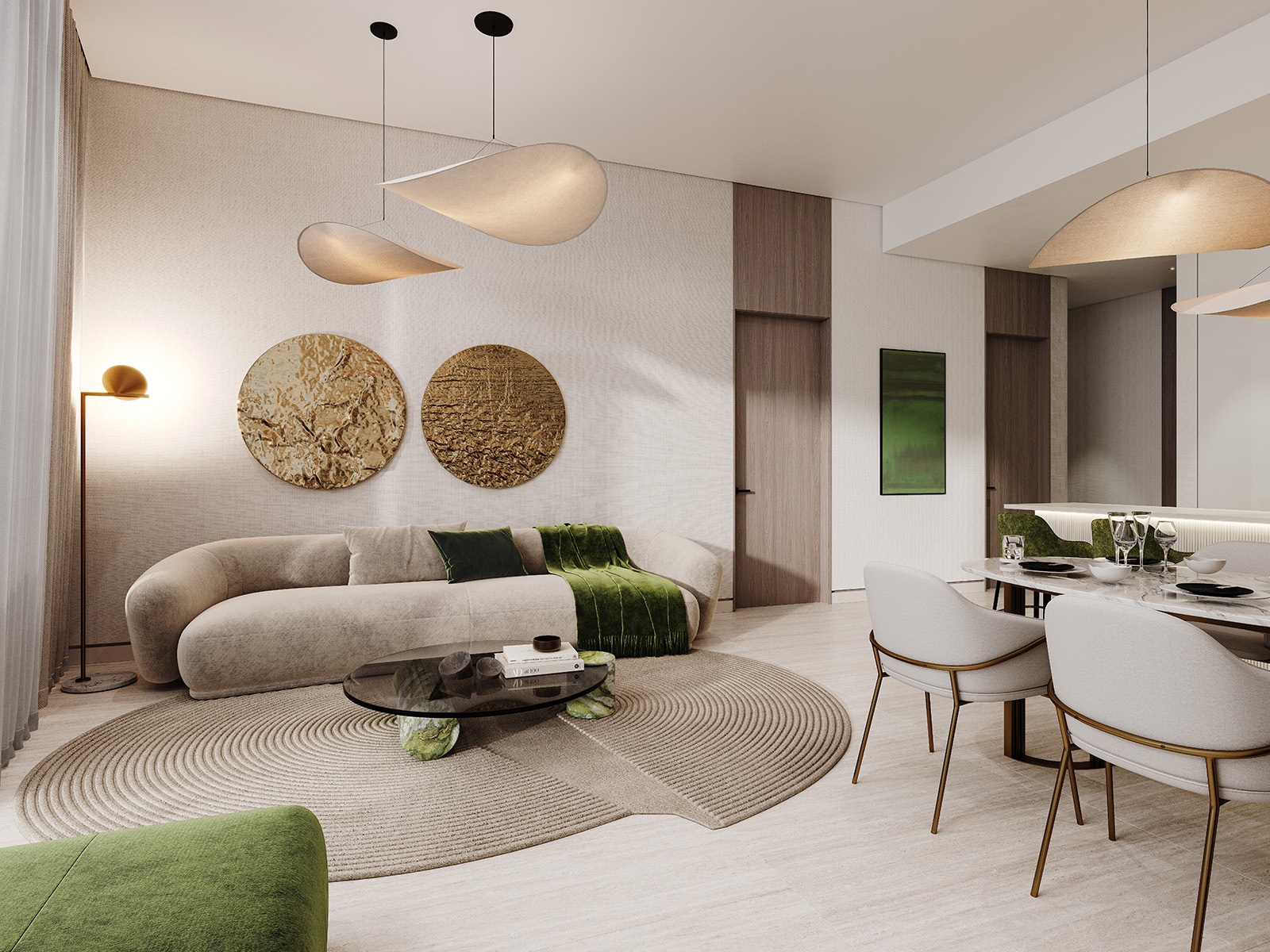 2BR 01 - Canal Crown