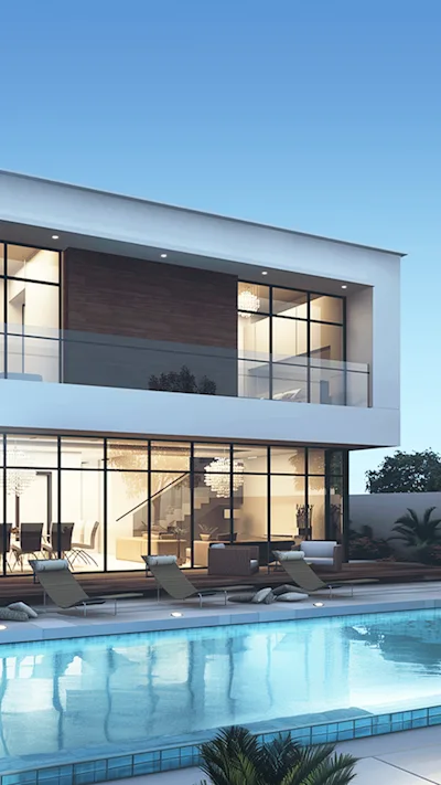 DAMAC Villas by Paramount Hotels And Resorts Dubai