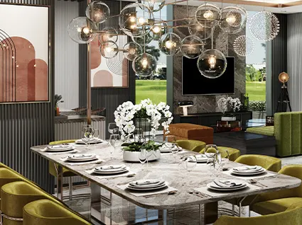 Melrose Estates at Damac Hills 3