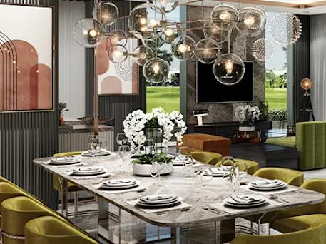Melrose Estates at Damac Hills 3