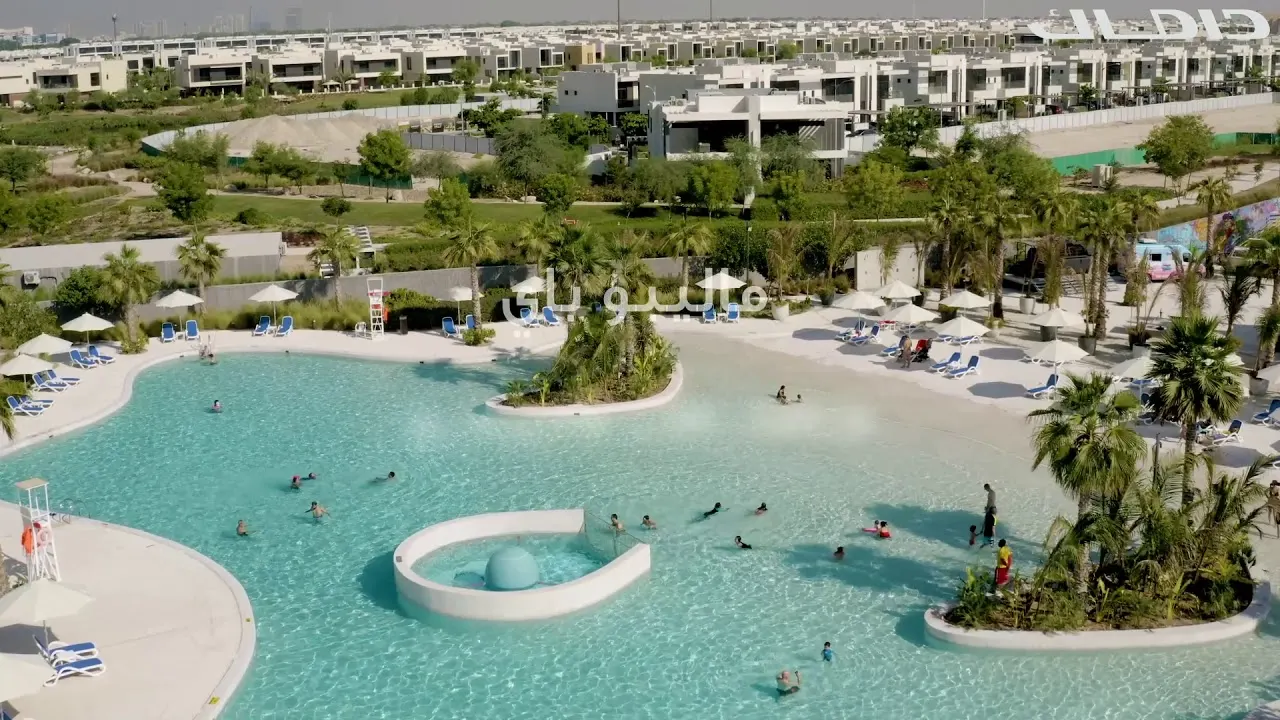 Malibu Bay at DAMAC Hills
