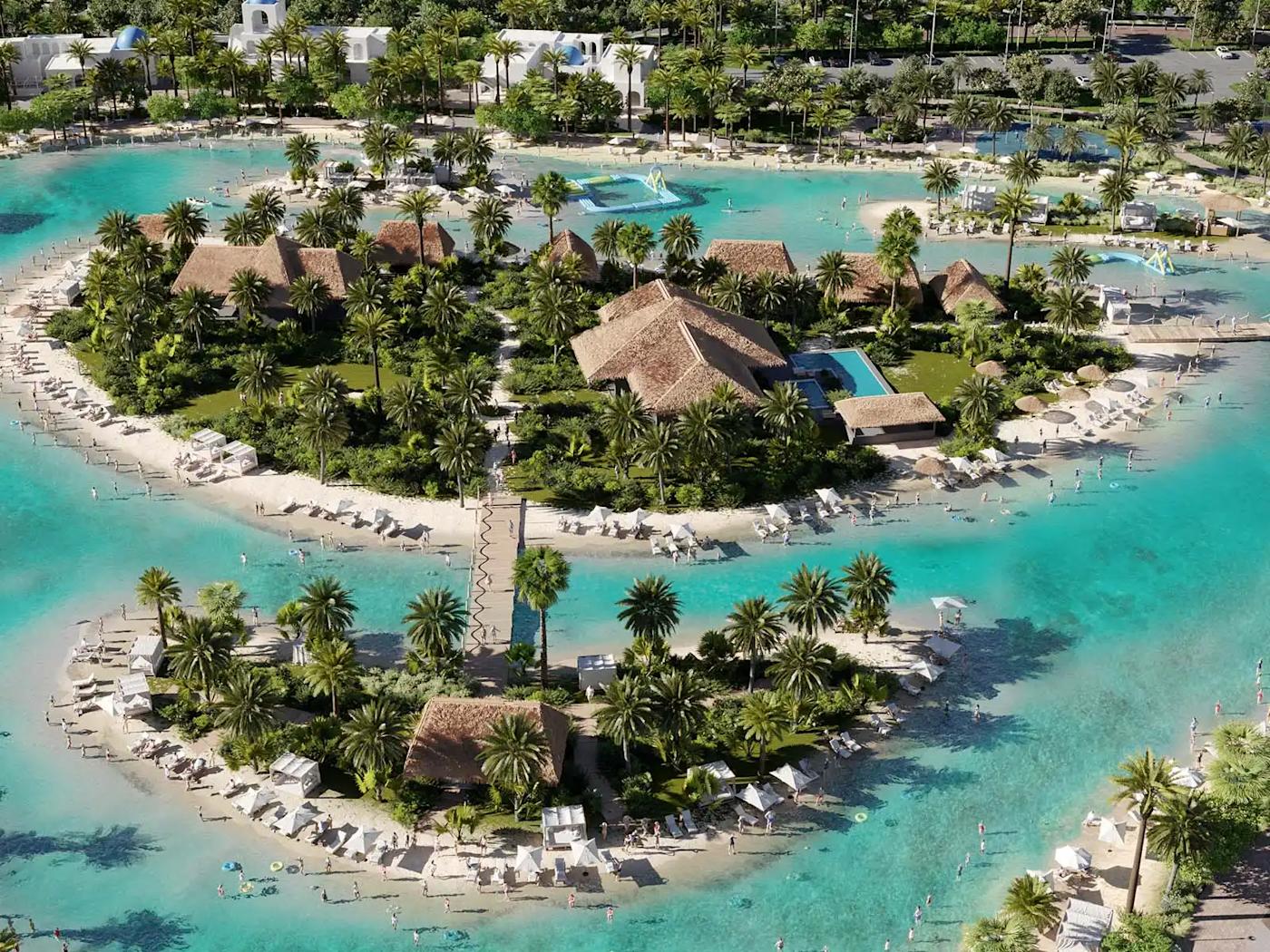 DAMAC Lagoon Views