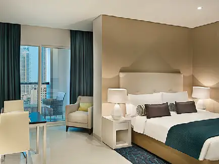 DAMAC Maison Cour Jardin-03